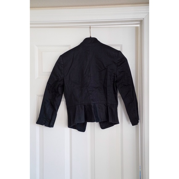 Express black short blazer - Picture 2 of 2